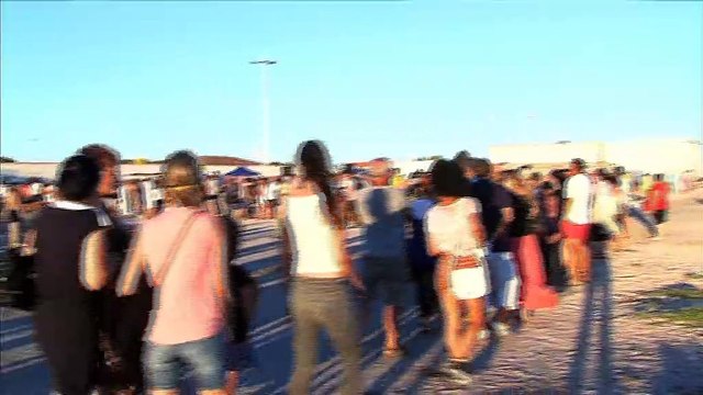 LA QUOTIDIENNE - L'INVITÉ : LQMT L'invité : Nadine San Nicolas 09 11 16