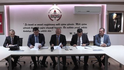 Engellilerin toplu taşımadaki sorunları eğitimle aşılacak - EDİRNE