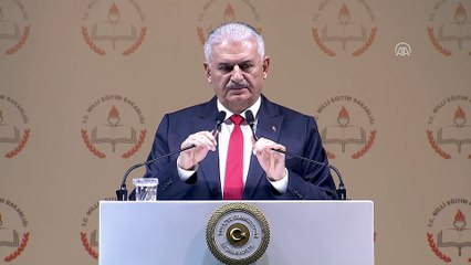 Başbakan Yıldırım: 'Üniversitelerimizin sayısıyla gurur duyuyoruz' - ANKARA
