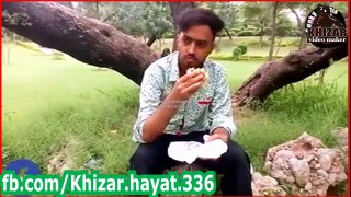 Pathan and Punjabi funny video ! Comedy Video 2018
