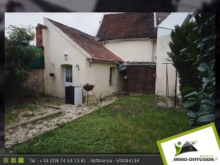 Maison A vendre Laroche saint cydroine 100m2 + Jardin 253m2