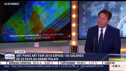 La foire Art Paris Art Fair fête ses vingt ans du 5 au 8 avril - 04/04