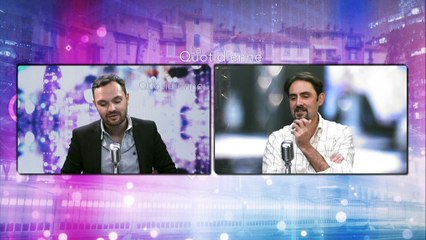 LA QUOTIDIENNE - L'INVITÉ : LQMT L'invité : Alban DECHAUMET 06 12 16