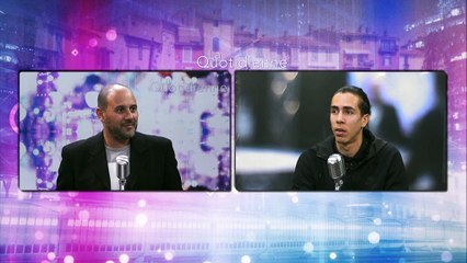 LA QUOTIDIENNE - L'INVITÉ : LQMT L'invité : Samir Dahmani 07 12 16