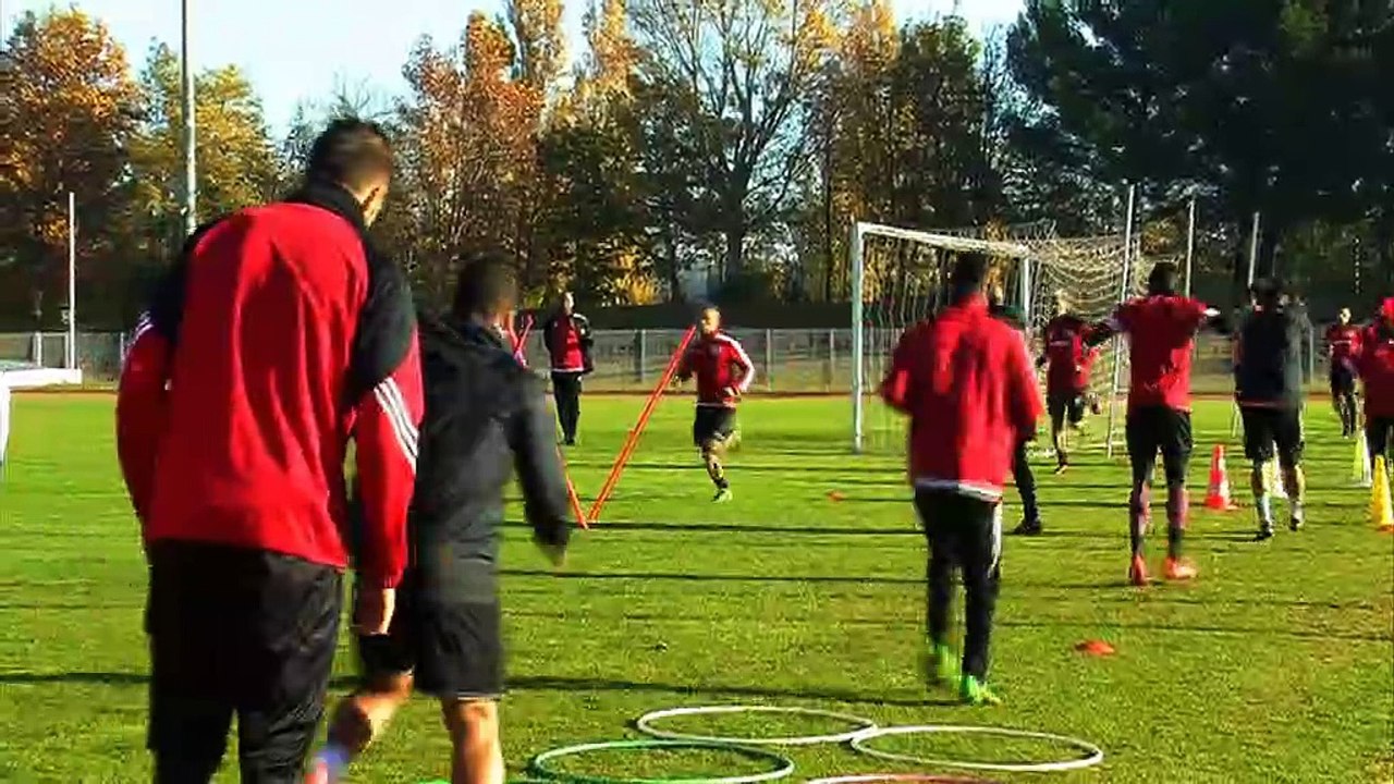 LA QUOTIDIENNE - LE RENDEZ-VOUS : La Quotidienne - Le RDV Sport 08 12 16