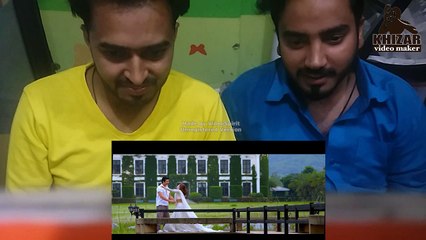 Azaadi Movie official trailer ! Reaction ! By Khizar Hayat and Sallu Bhai