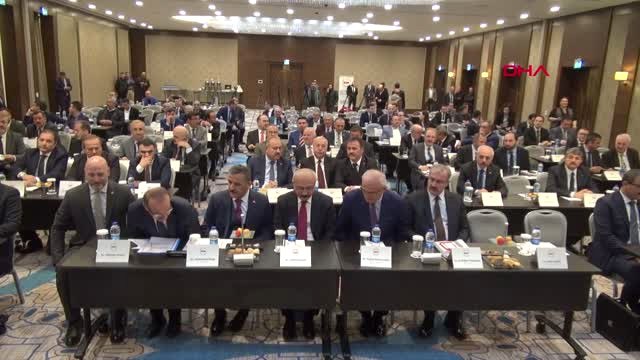 Samsun Bakan Elvan Nükleer Kalkınma Sürecini Tetikleyecek