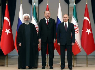 Kritik Zirvenin Ardından Putin, Erdoğan'ın Suriye İçin Yeni Teklifini Açıkladı
