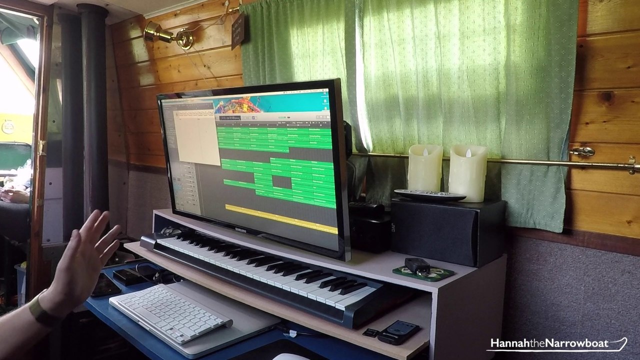 Broadband Aboard the Boat