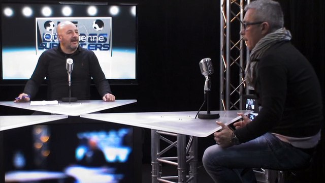 LE BAR DES SUPPORTERS : LQMT Le Bar des Supporters 19 01 17