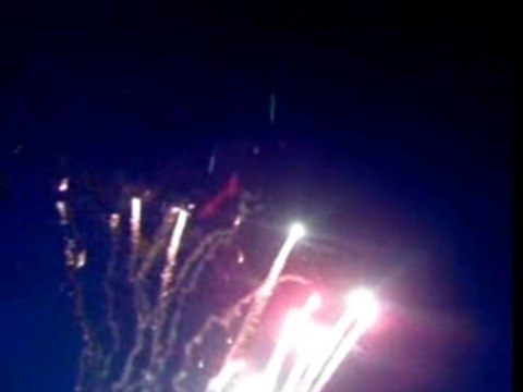 Feux d'artifice st malo