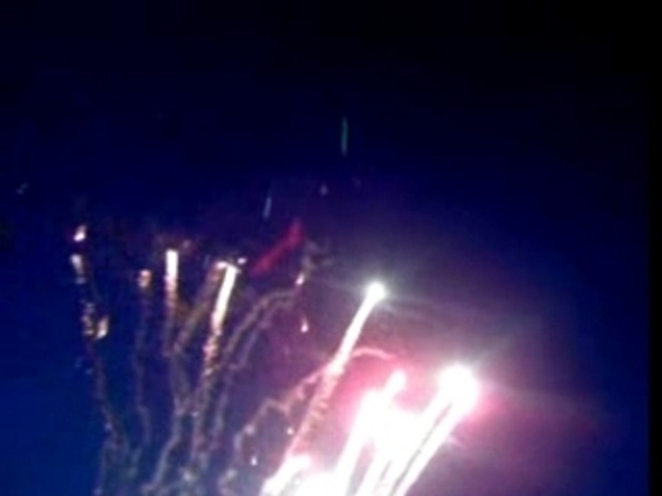 Feux d'artifice st malo