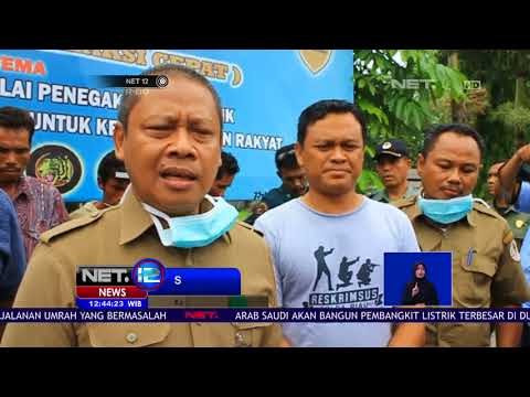 Beruang Madu Dijerat & Ditembak -NET12