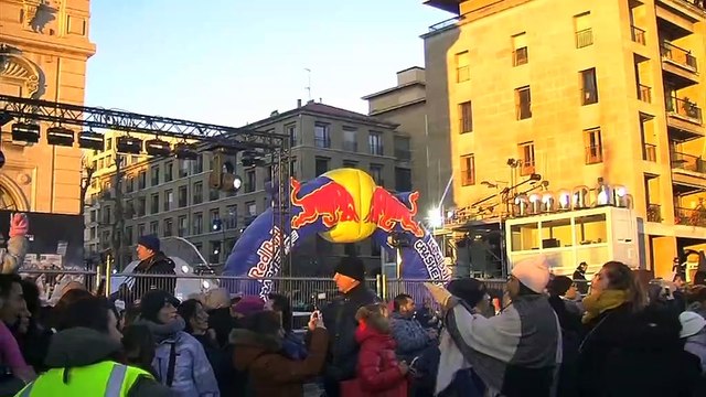 LA QUOTIDIENNE - UN JOUR À ... : LQMT Un jour à : Marseille capitale européenne du sport 2017 20 01 17