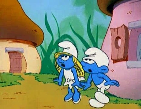 Smurfs Ultimate S02E17 - The Sky Is Smurfing