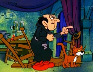 Smurfs Ultimate S02E21 - The Stuff Dreams Are Smurfed Of