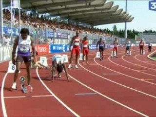 Chpt de France d'athlé 2007, finale 200m
