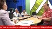 Roundtable with  Rep. Lito Atienza of Buhay Party-list