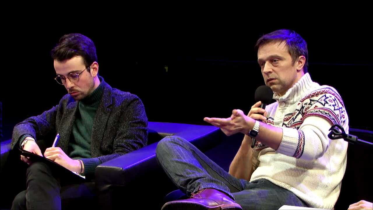 Forum de la mission "Vivre ensemble" - 2e partie