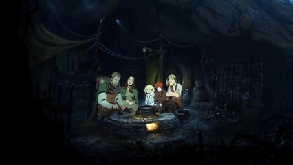 The Pillars Of The Earth - iOS Trailer (1080p)