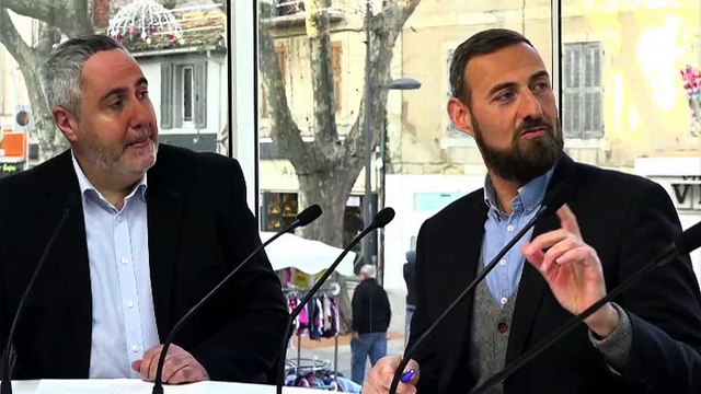 LA QUOTIDIENNE - L'INVITÉ : LQMT L'invité : Le sport à Istres 02 02 17