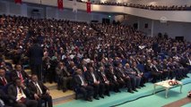 Başbakan Yıldırım: ' Dünyada 10 tane mega projesi var bunların 6 tanesini Türkiye yaptı' - ANKARA