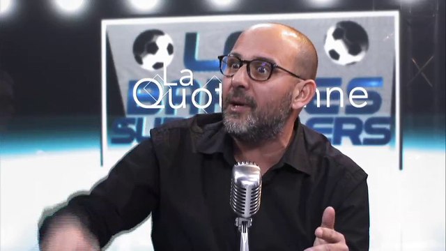 LE BAR DES SUPPORTERS : LQMT Le Bar des Supporters 09 02 17