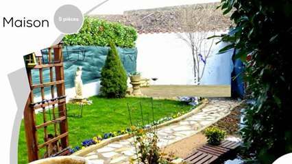 A vendre - Maison - GIVORS (69700) - 5 pièces - 104m²