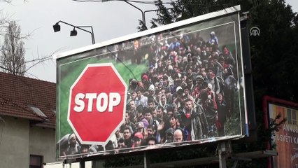 Macar hükümetinden sığınmacı ve İslam karşıtı seçim kampanyası - BUDAPEŞTE