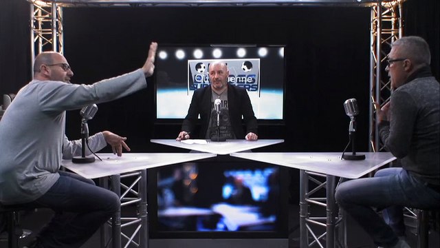 LE BAR DES SUPPORTERS : LQMT Le Bar des Supporters 27 02 17