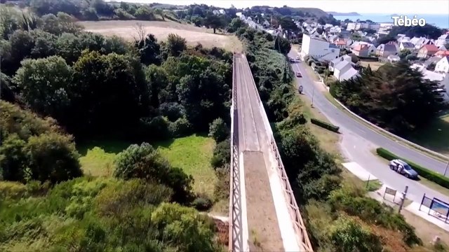Erquy. Le Viaduc de Caroual concerné par le loto du patrimoine