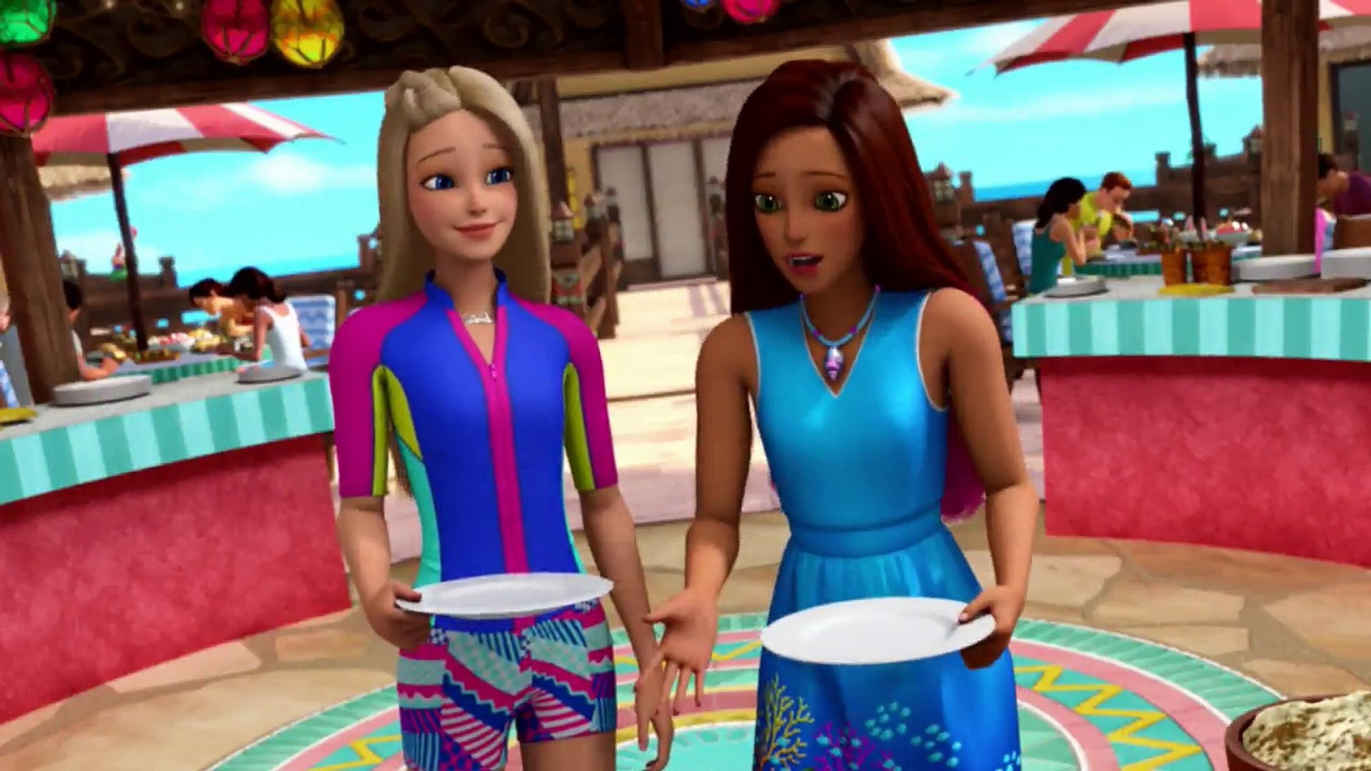 watch barbie dolphin magic online free