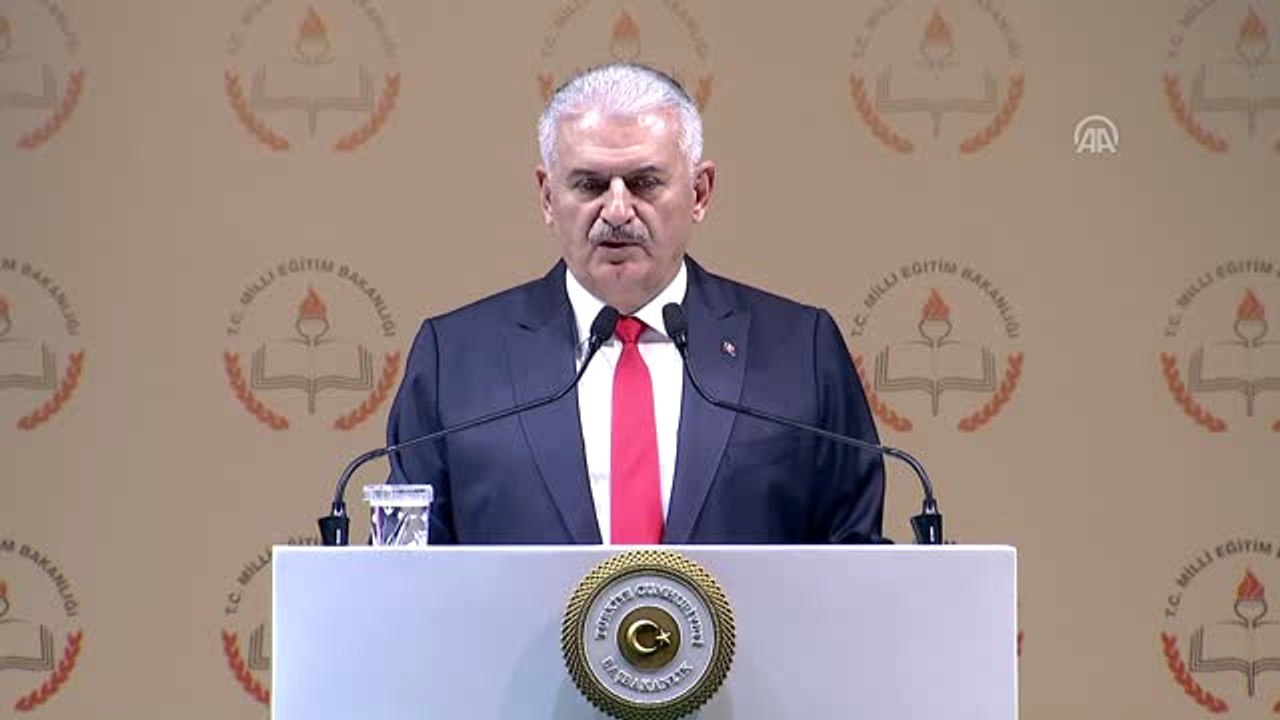 Başbakan Yıldırım: "Dünyanın En Büyük Uçuş Ağına Sahip 4. Ülkesiyiz"