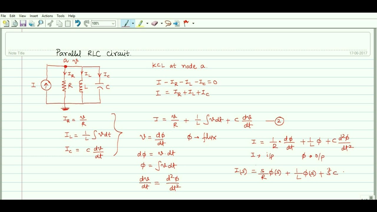 Control System No. 4 | Analogy