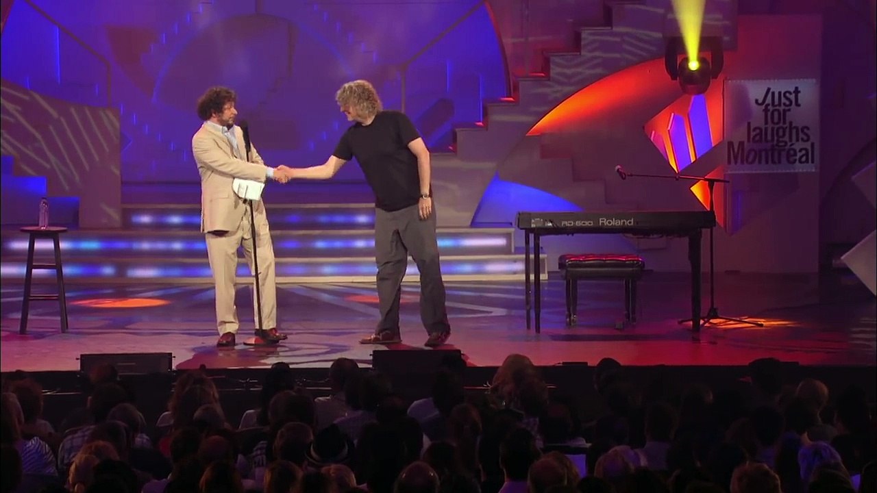 Jeffrey Ross Stand Up - 2010