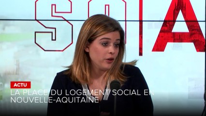 SO invité - La place du logement social en Nouvelle-Aquitaine