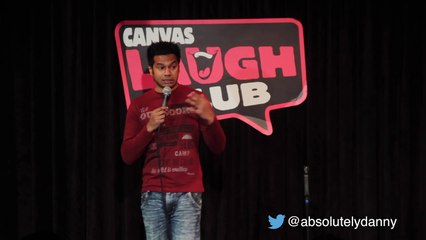 Je Ne Suis Pas Charlie Hebdo - Daniel Fernandes Stand-Up Comedy