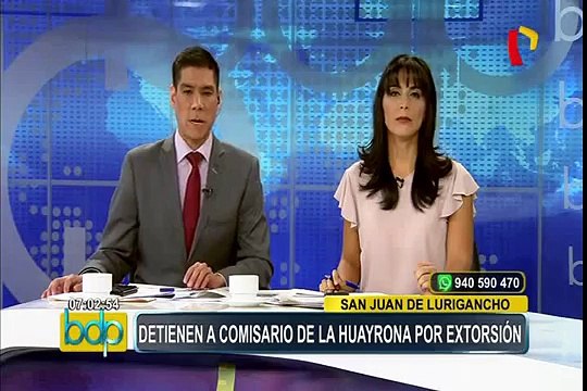 Fernando Rospigliosi: “No existe política anticorrupción para sancionar a malos efectivos”