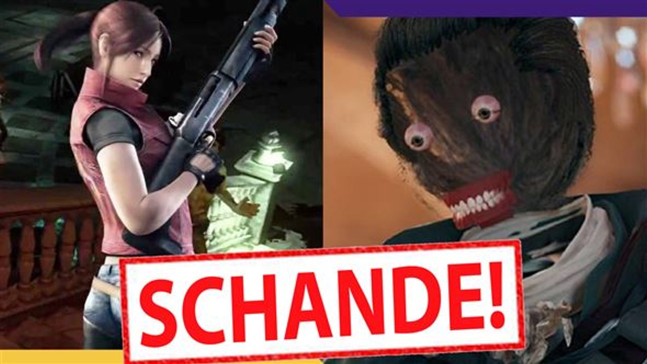 Games, die Schande über ihre Spielereihe gebracht haben