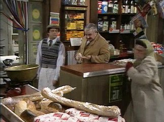 Open All Hours S01 E02 A Mattress On Wheels