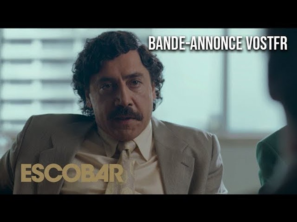 ESCOBAR - Bande annonce VOSTFR