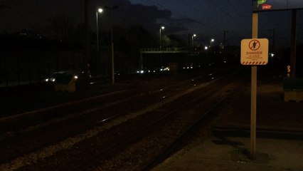 Z 50000 ( Francilien ) - Ligne P - Val-de-Fontenay