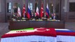 'Türkiye-Rusya-İran Üçlü Zirvesi' başladı - ANKARA
