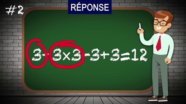 9 énigmes Mathématiques Qui Vont Rendre Perplexe Même Tes Amis Les Plus Intelligents