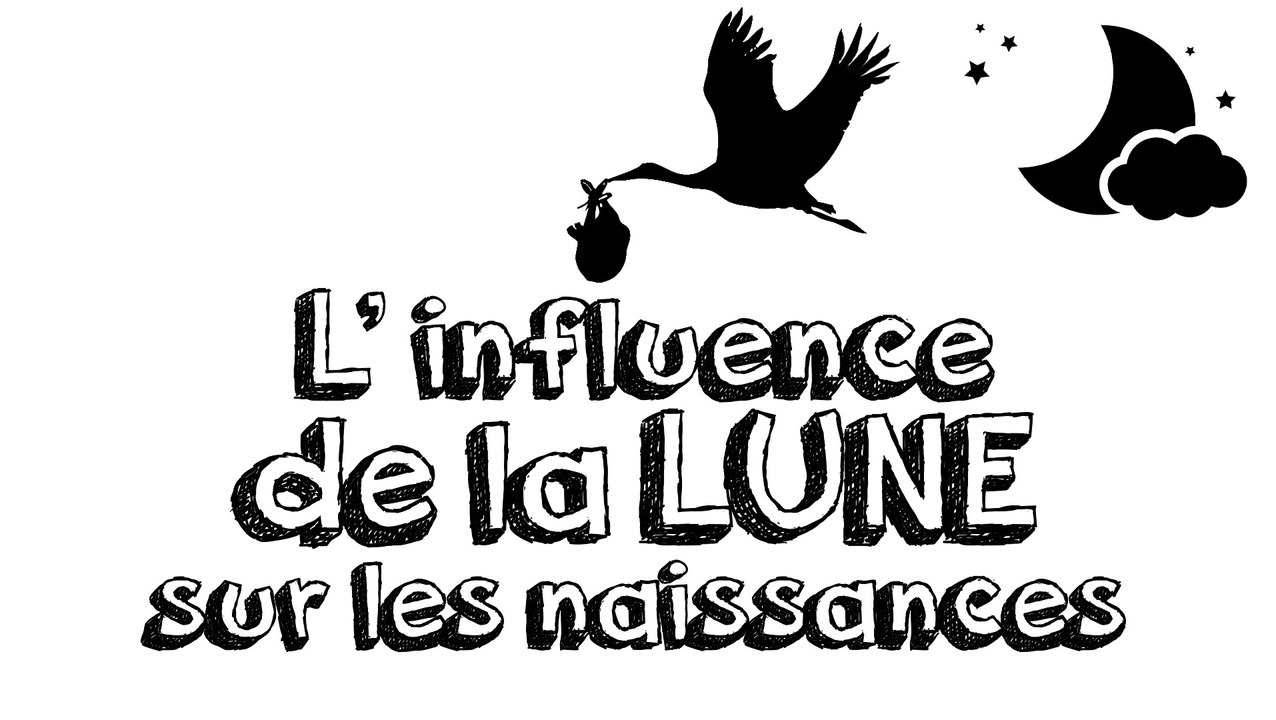 Ep23 La lune a-t-elle une influence sur les naissances ? (Frequentisme)
