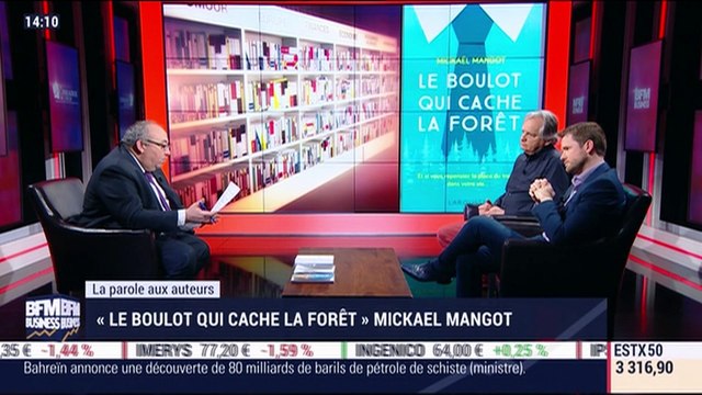 La parole aux auteurs: Thomas Coutrot et Mickaël Mangot - 04/04