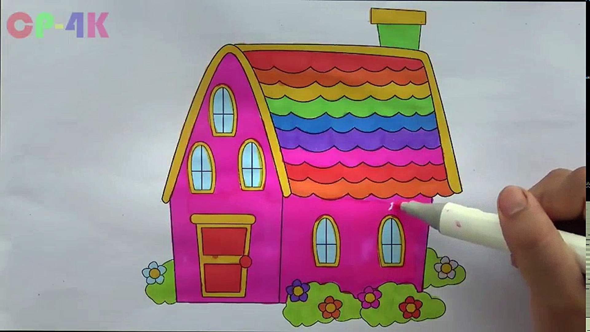 Drawing and deals colouring for kids