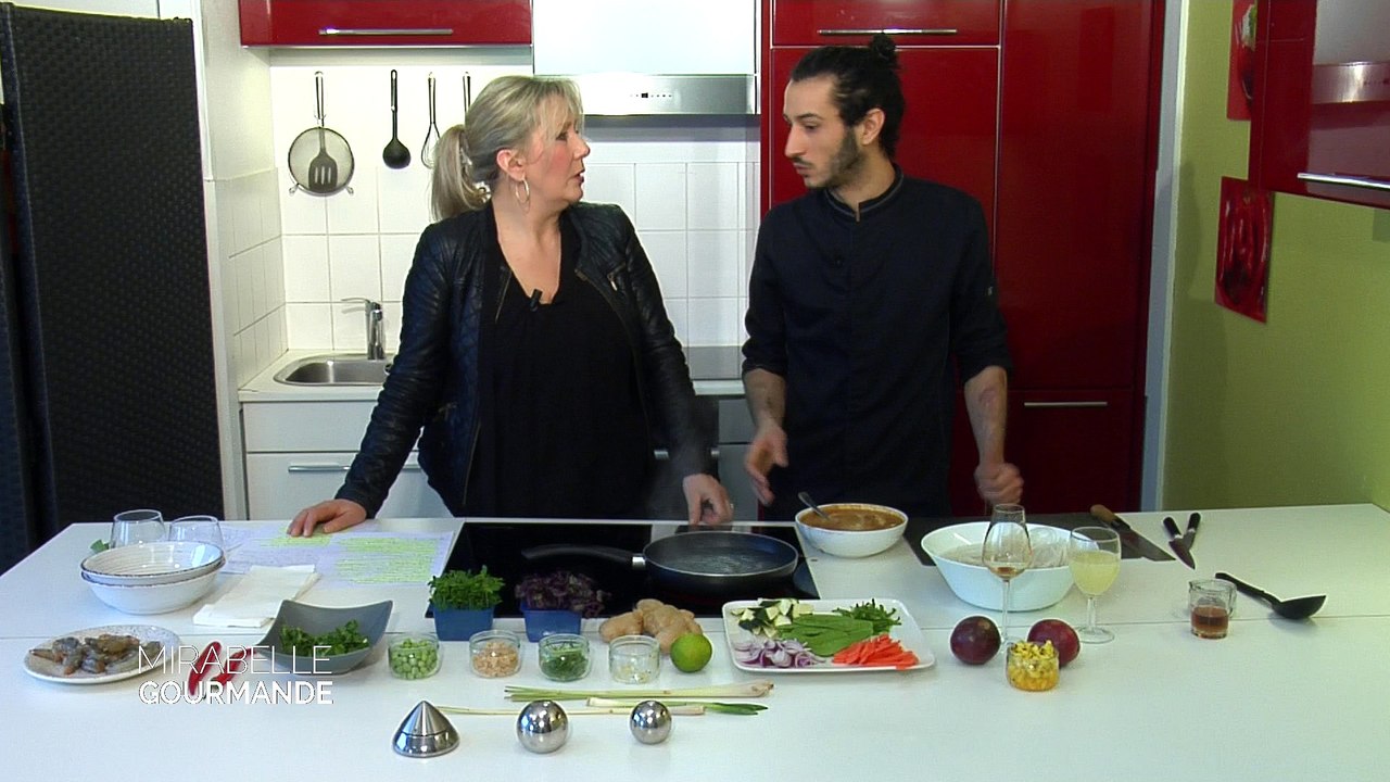 Mirabelle Gourmande - Restaurant Verdura