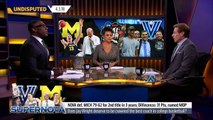 Skip Bayless on DiVincenzo, Villanova crushing Michigan for 2nd NCAA title | UNDISPUTED