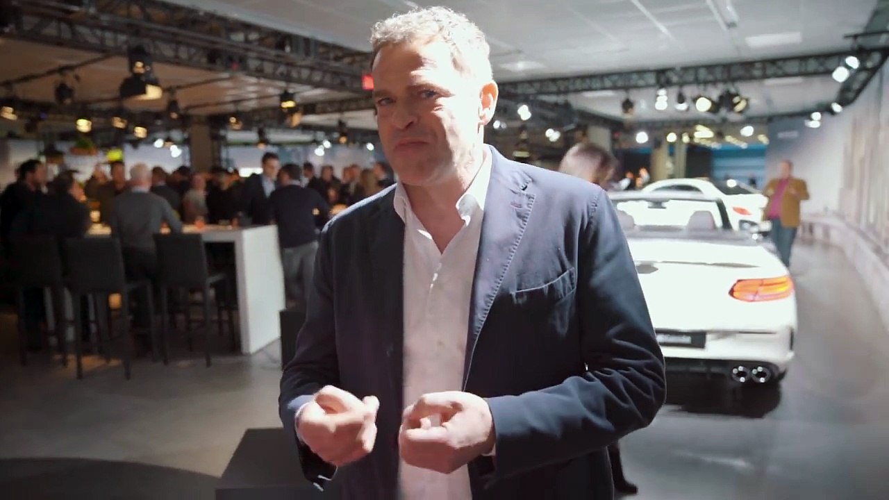 EXCLUSIVE _ Mercedes-AMG C 63 S Coupé with Tobias Moers